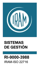 IRAM Sistemas de Gestión